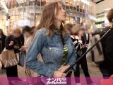 マジ軟派、初撮。 1428 ピンク乳首のGカップロシア美女をゲット！街を案内してあげたお礼にホテルイン！電マでムラムラ発情してそのまま絶頂！日本人男優のち○こを挿入すれば『カタくて気持ちいい！』とよがりまくりのイキまくりwwとんだドスケベ外国人ちゃんでした！